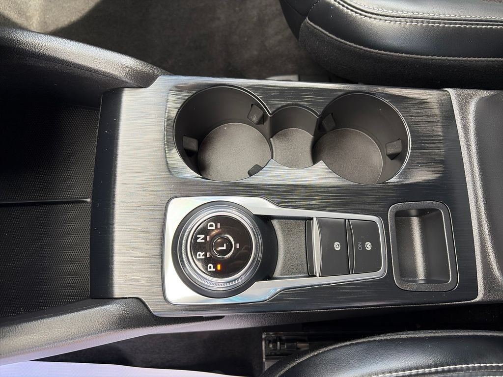 2025 Ford Escape Plug-In Hybrid Base