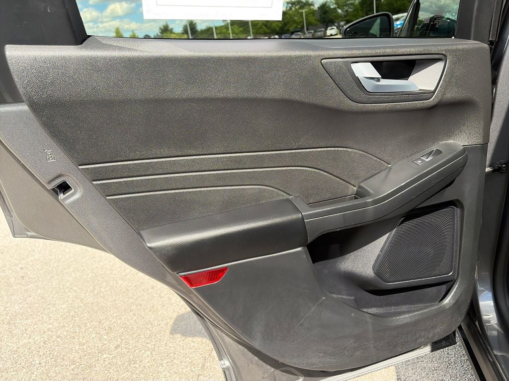 2025 Ford Escape Plug-In Hybrid Base