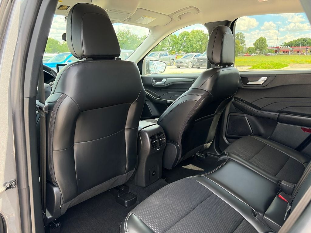 2025 Ford Escape Plug-In Hybrid Base