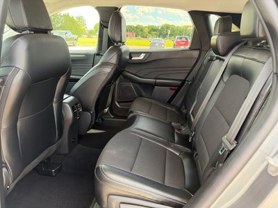 2025 Ford Escape Plug-In Hybrid Base