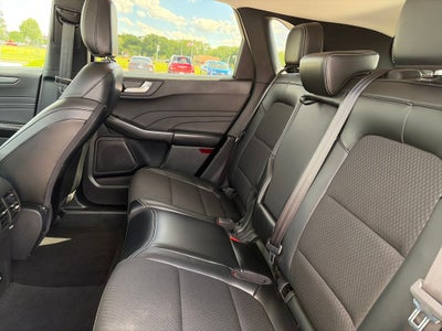 2025 Ford Escape Plug-In Hybrid Base