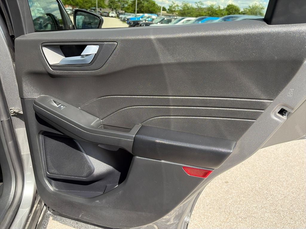 2025 Ford Escape Plug-In Hybrid Base