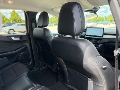2025 Ford Escape Plug-In Hybrid Base