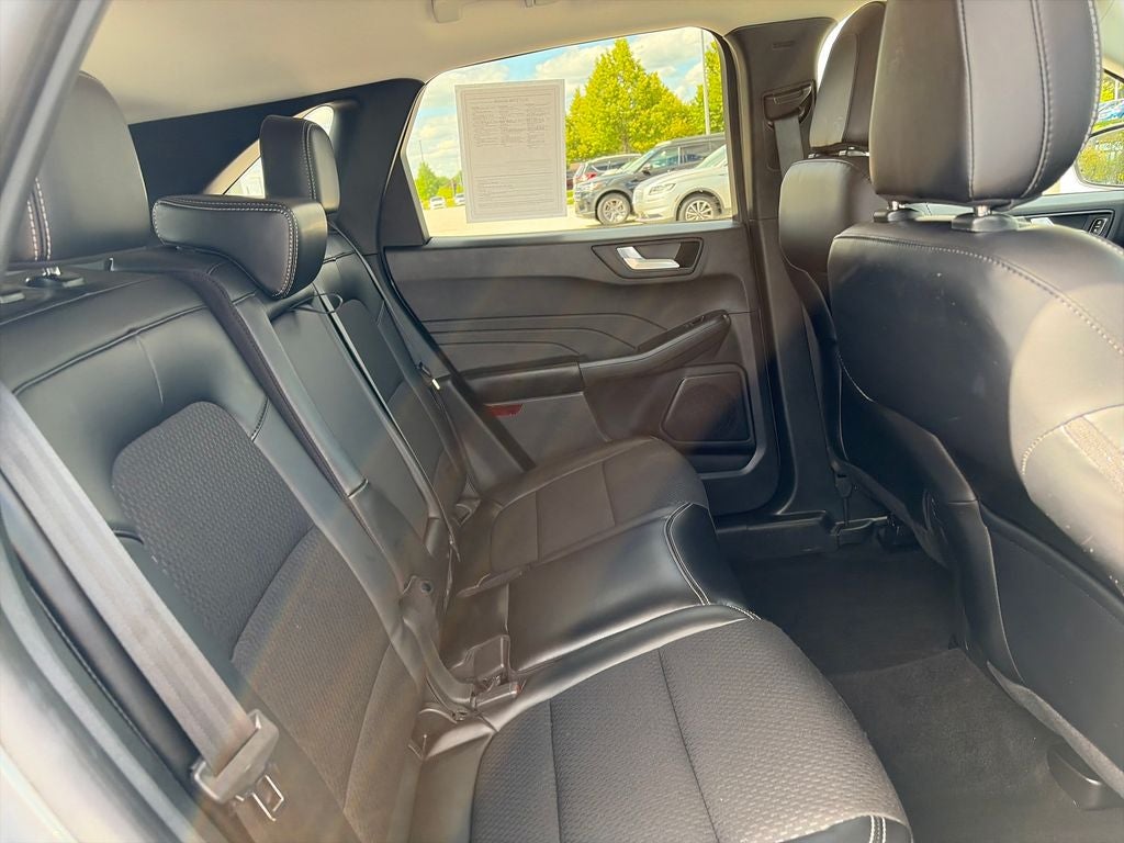 2025 Ford Escape Plug-In Hybrid Base