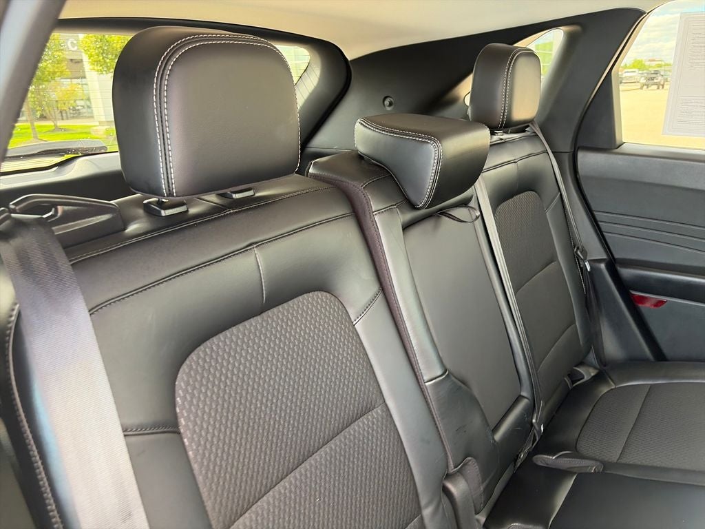 2025 Ford Escape Plug-In Hybrid Base