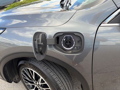 2025 Ford Escape Plug-In Hybrid Base