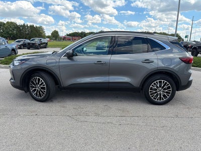 2025 Ford Escape Plug-In Hybrid Base