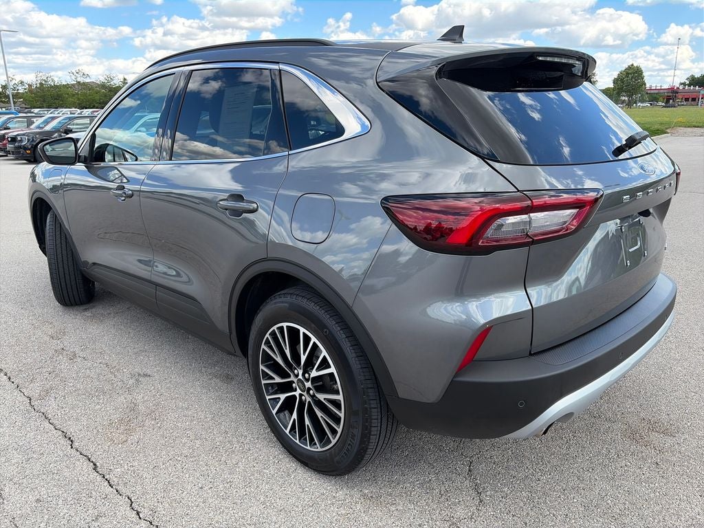 2025 Ford Escape Plug-In Hybrid Base