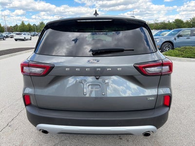 2025 Ford Escape Plug-In Hybrid Base