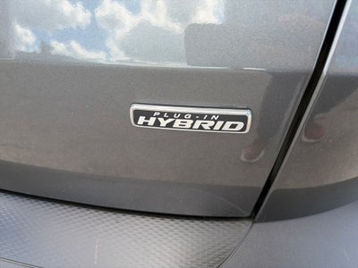 2025 Ford Escape Plug-In Hybrid Base