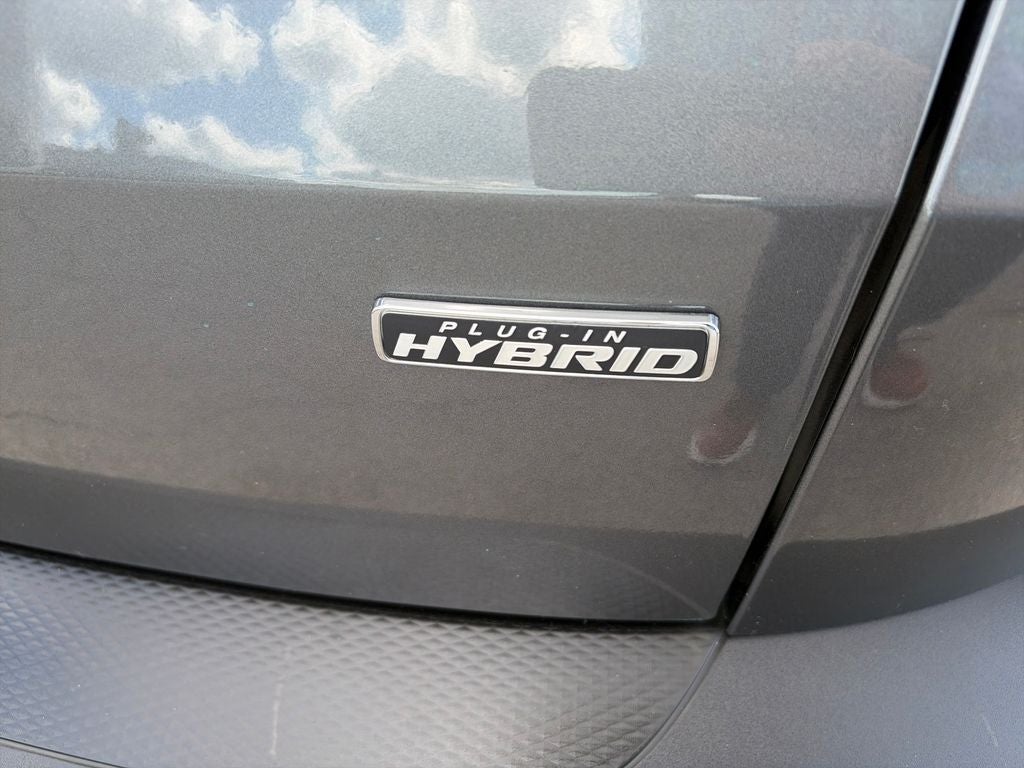 2025 Ford Escape Plug-In Hybrid Base