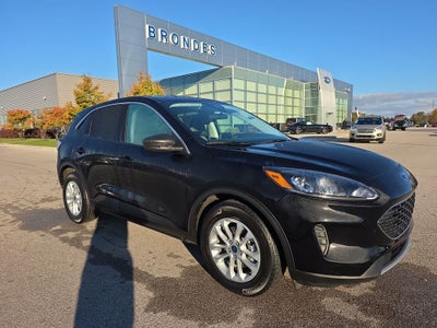 2022 Ford Escape SE