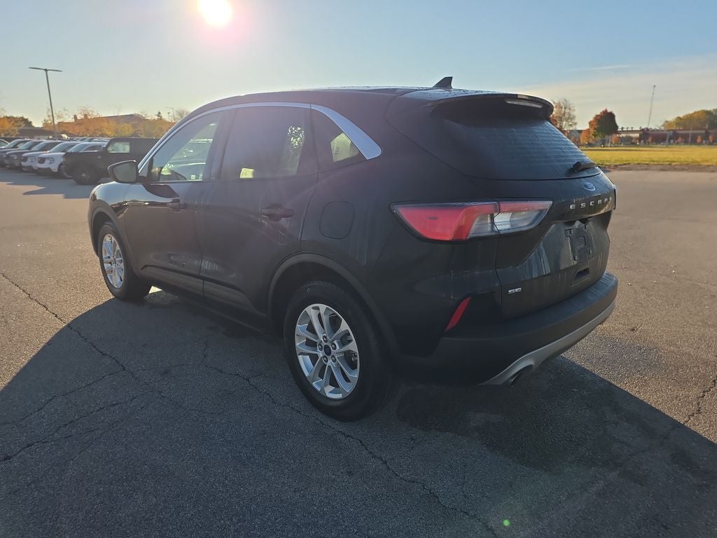 2022 Ford Escape SE