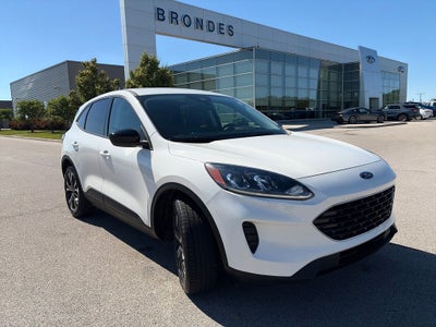 2022 Ford Escape SE