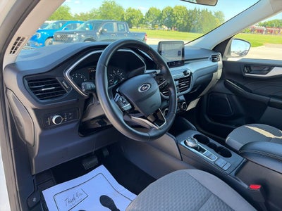 2022 Ford Escape SE
