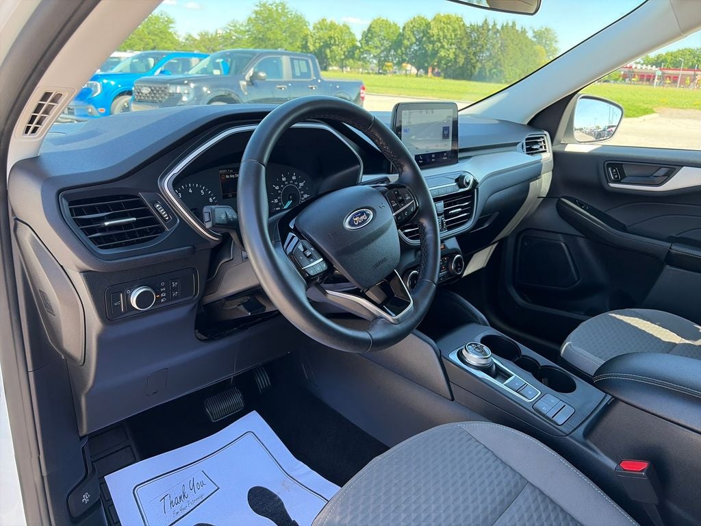 2022 Ford Escape SE