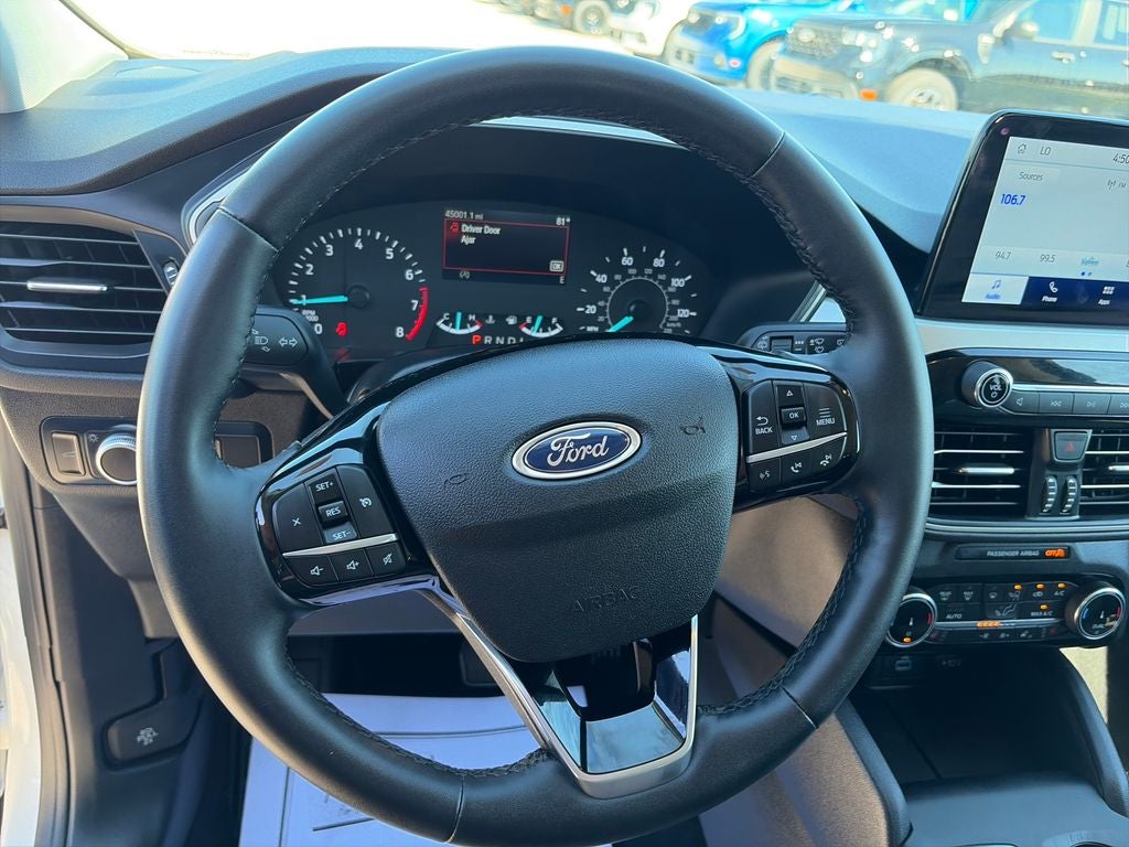 2022 Ford Escape SE