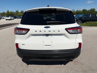 2022 Ford Escape SE