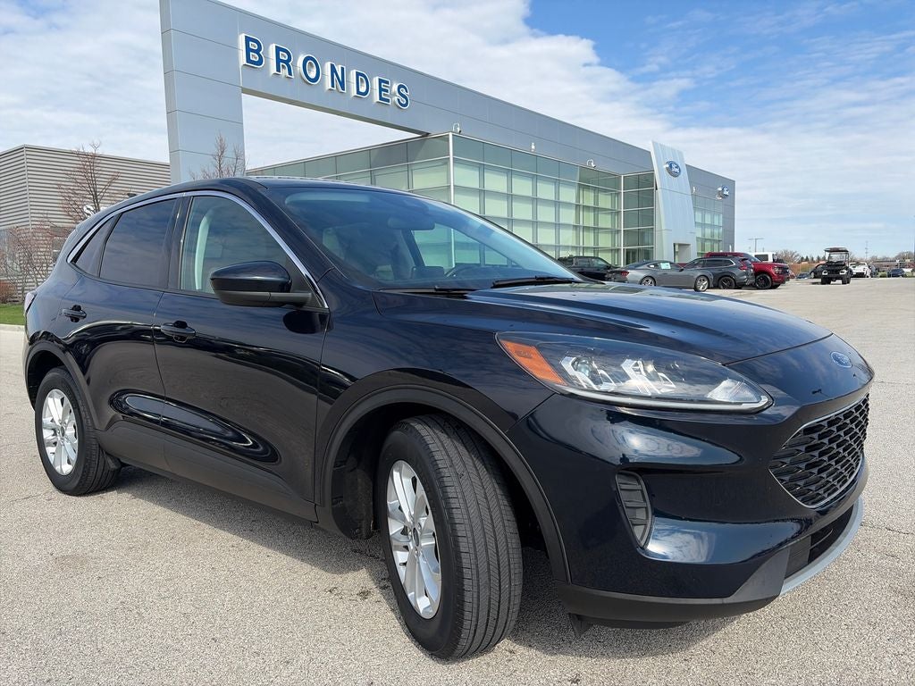 2021 Ford Escape SE