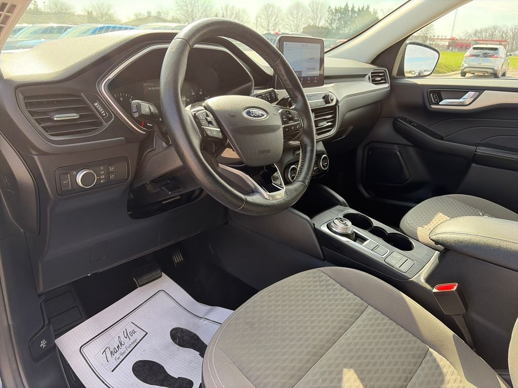 2021 Ford Escape SE