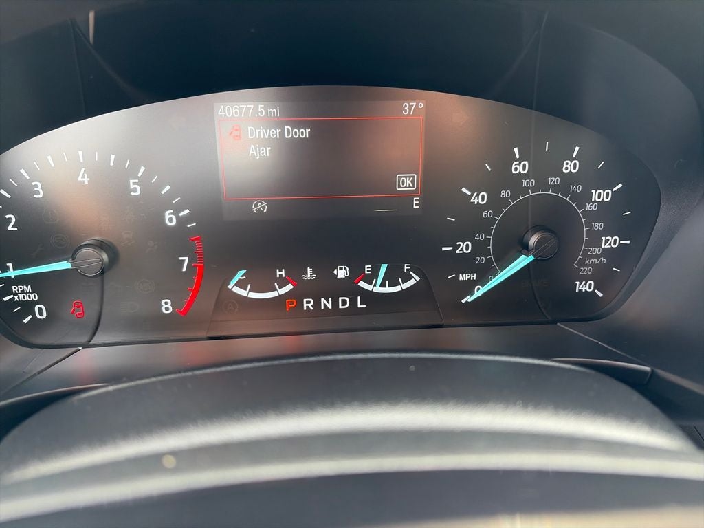 2021 Ford Escape SE