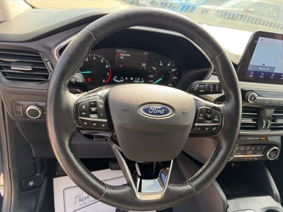 2021 Ford Escape SE