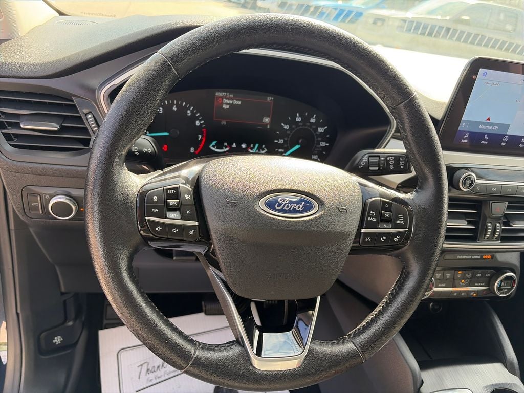 2021 Ford Escape SE