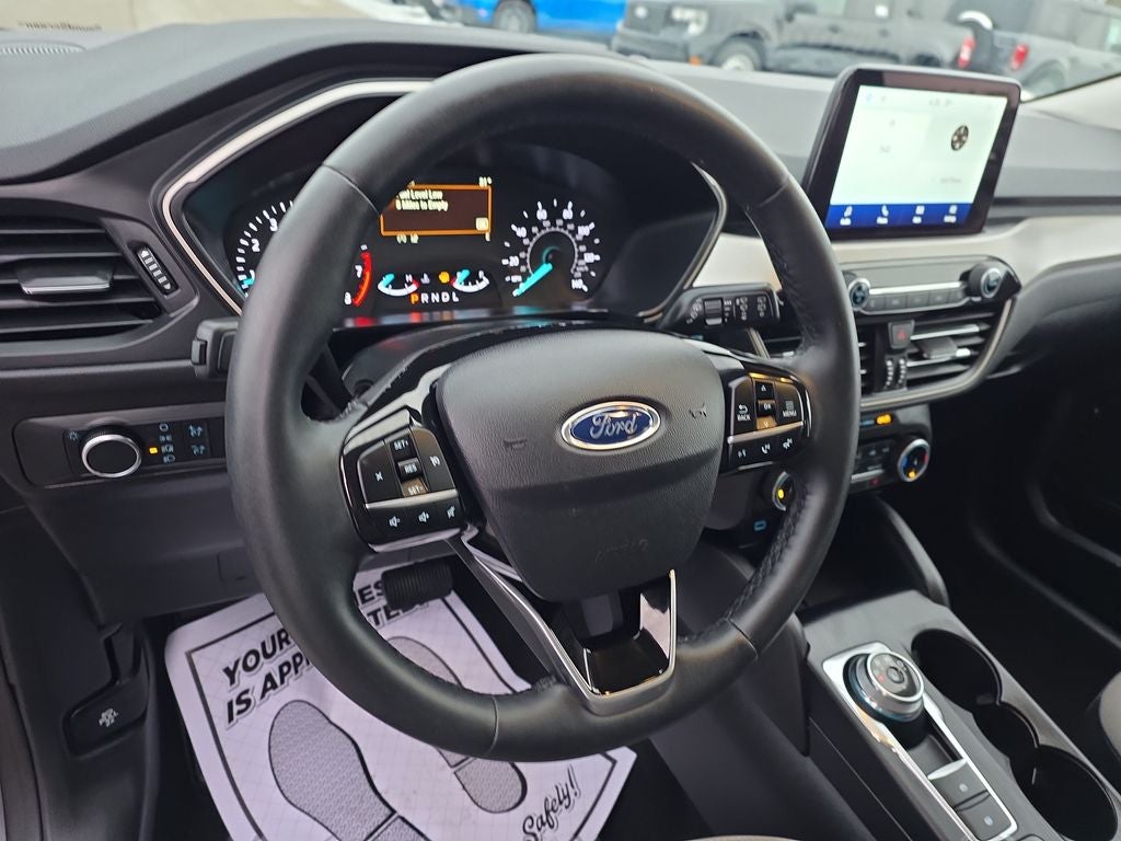 2022 Ford Escape SE