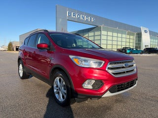 2018 Ford Escape SE