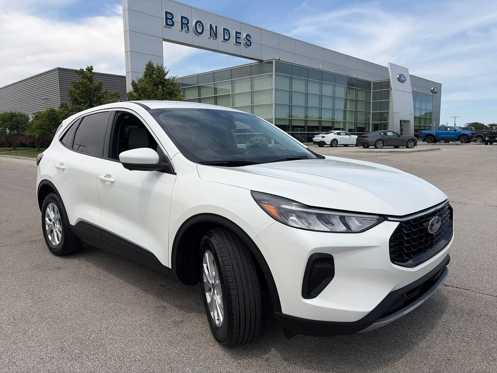 2023 Ford Escape Active