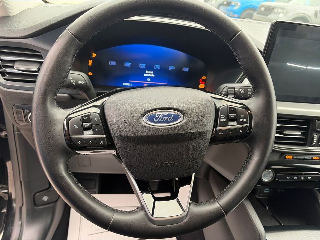 2023 Ford Escape Active