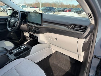 2025 Ford Escape Active