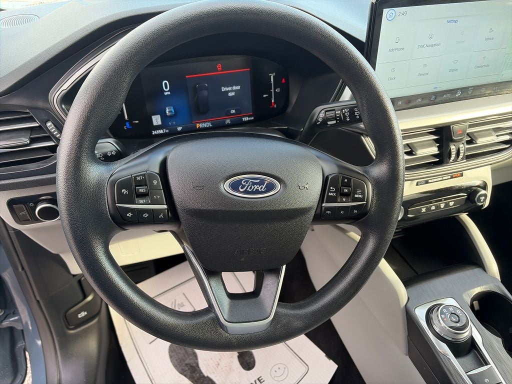 2025 Ford Escape Active