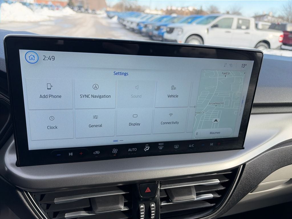 2025 Ford Escape Active