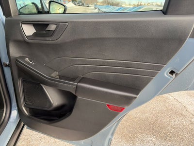 2025 Ford Escape Active