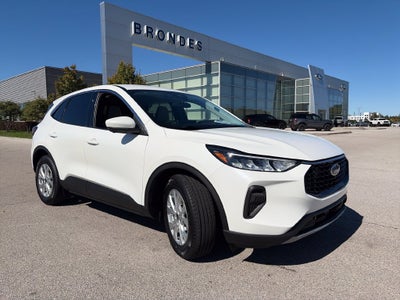 2023 Ford Escape Active Tech Package #2