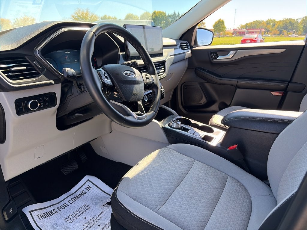 2023 Ford Escape Active Tech Package #2