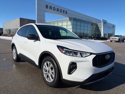 2025 Ford Escape Active