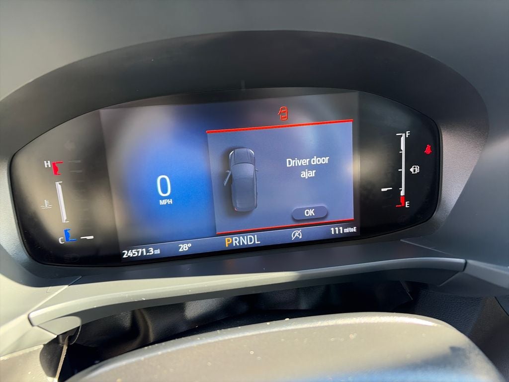 2025 Ford Escape Active