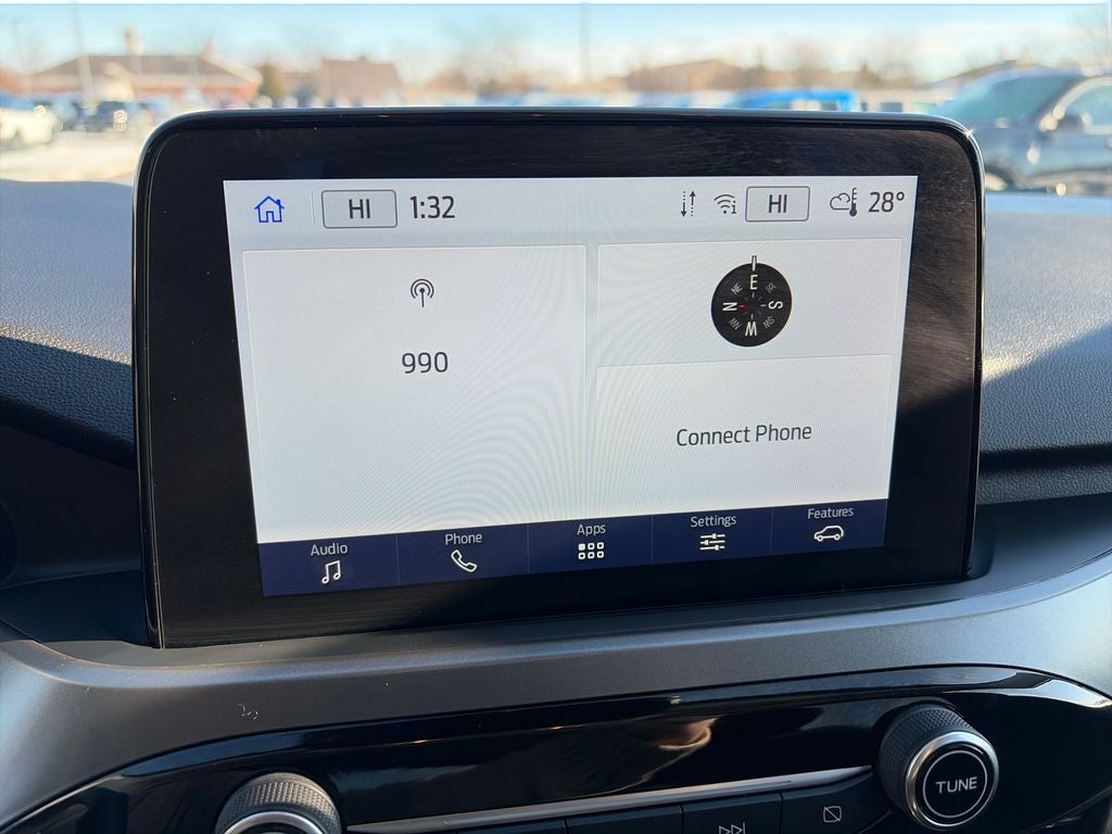 2025 Ford Escape Active