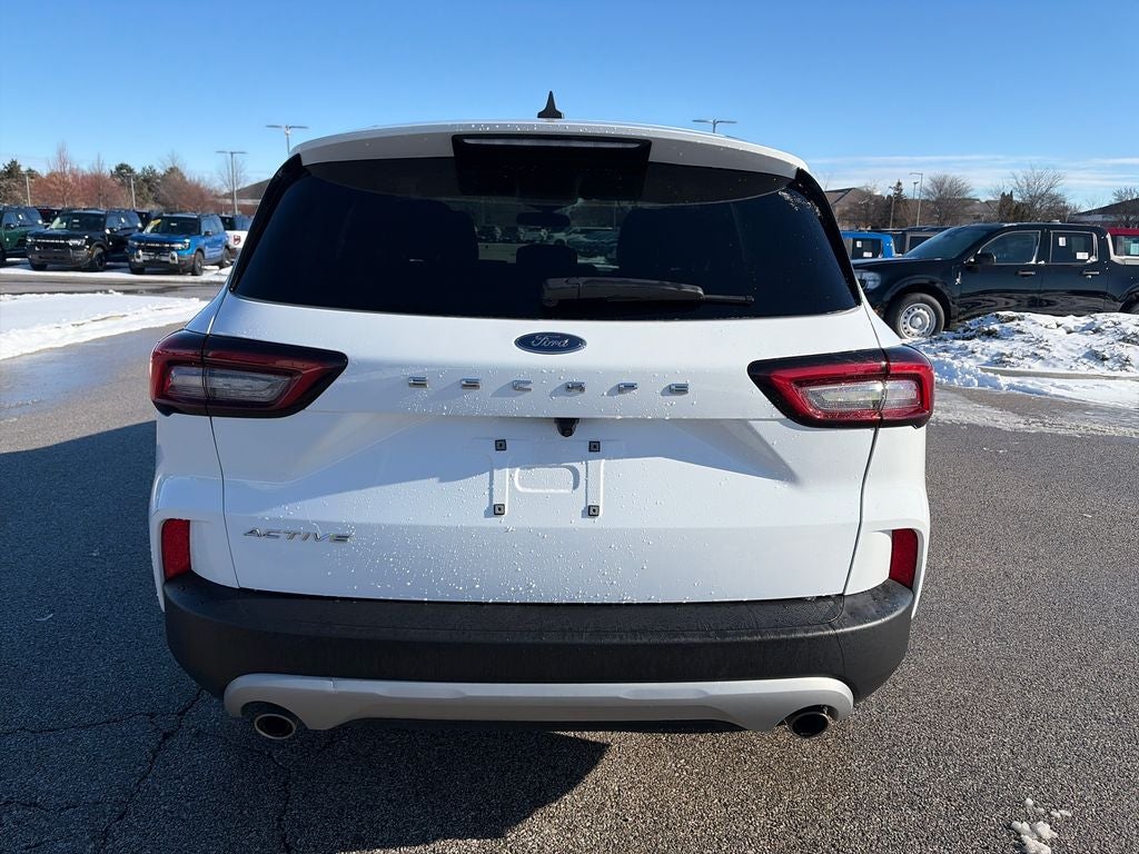 2025 Ford Escape Active