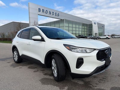 2023 Ford Escape Active