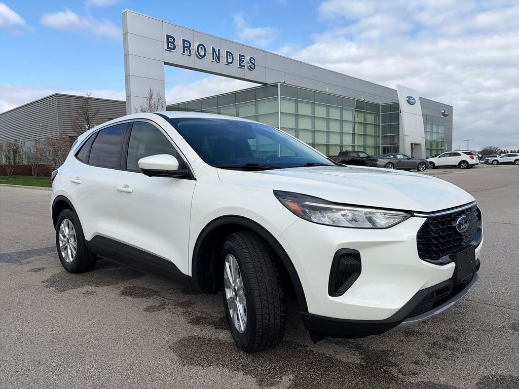 2023 Ford Escape Active