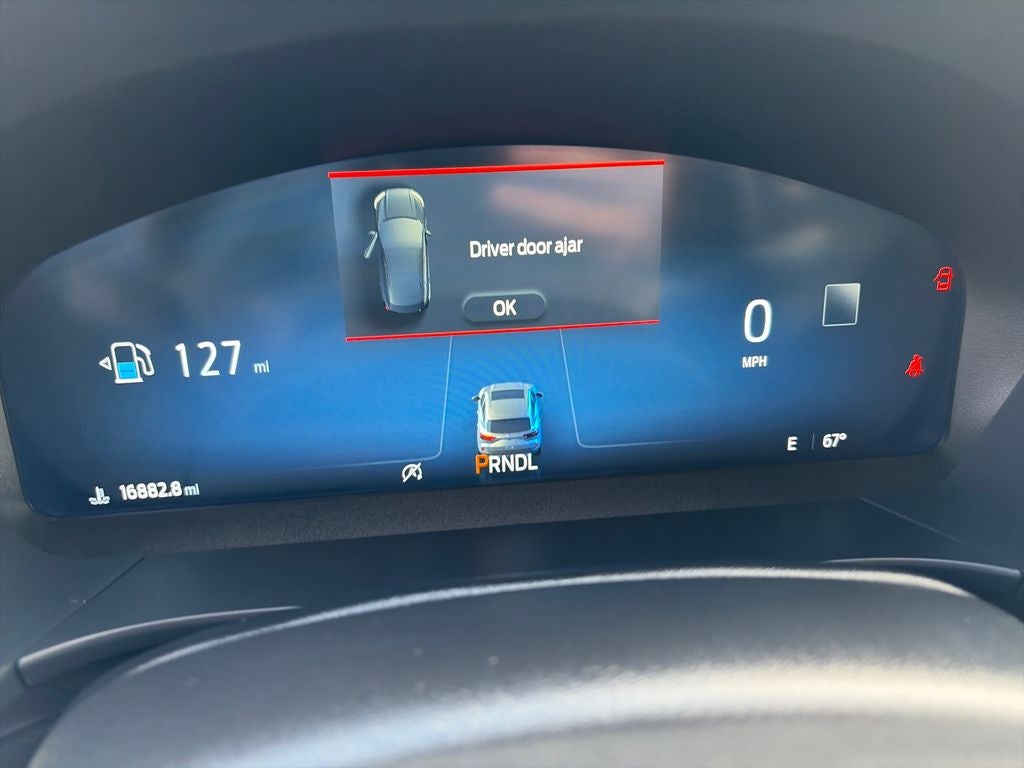 2023 Ford Escape Active