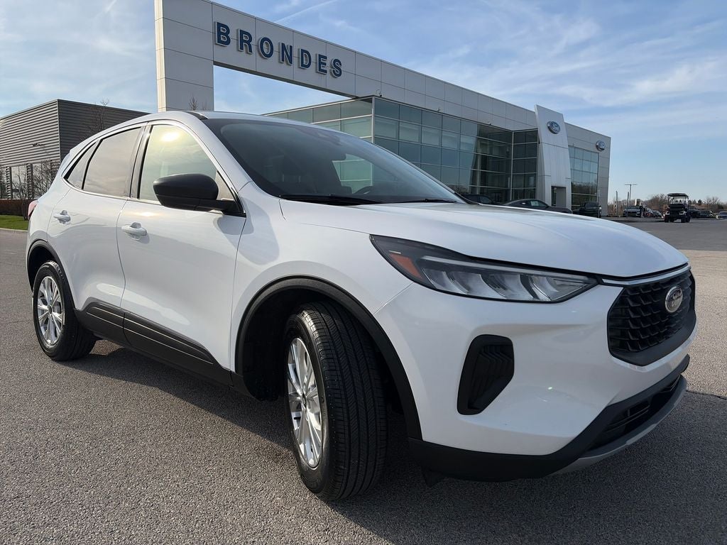 2023 Ford Escape Active