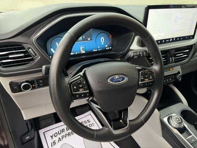 2023 Ford Escape Active