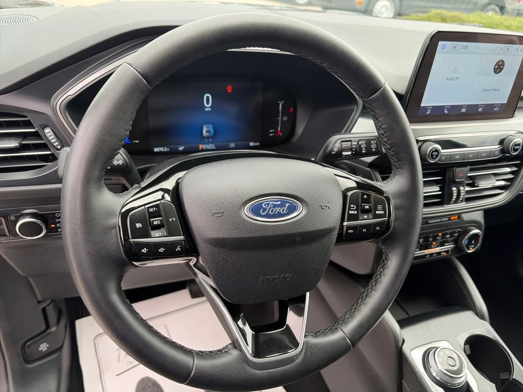 2023 Ford Escape Active