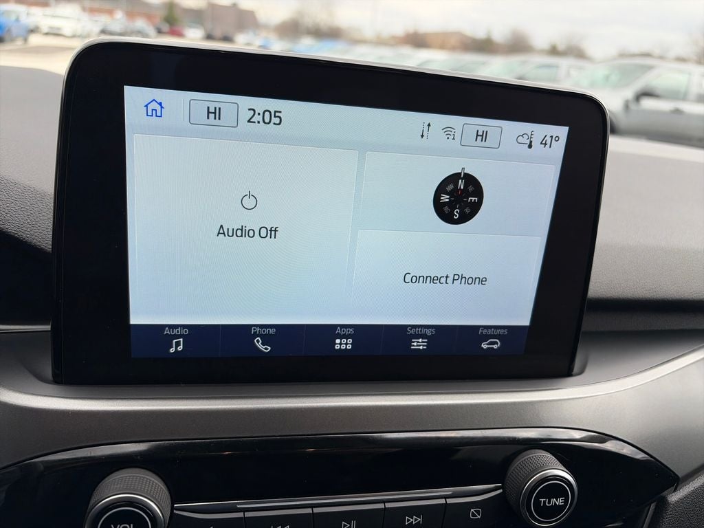 2023 Ford Escape Active