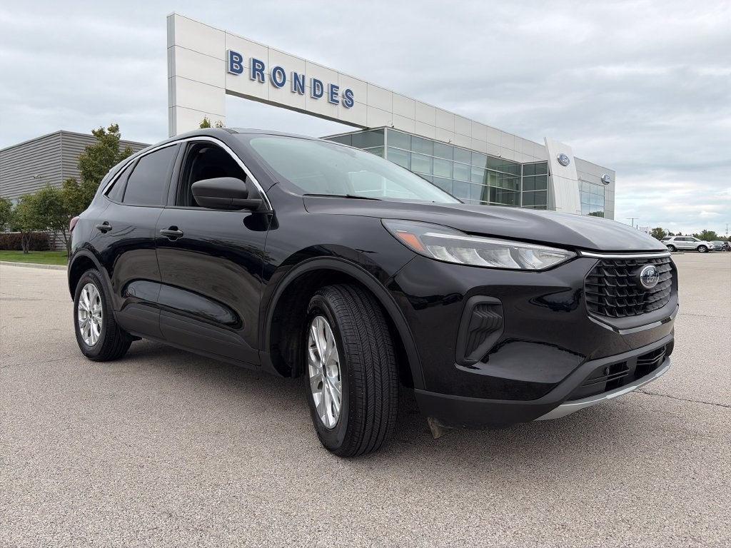 2024 Ford Escape Active Tech Package #1