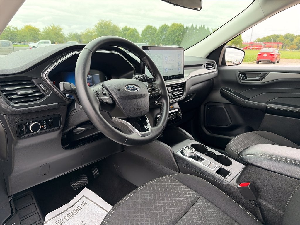 2024 Ford Escape Active Tech Package #1